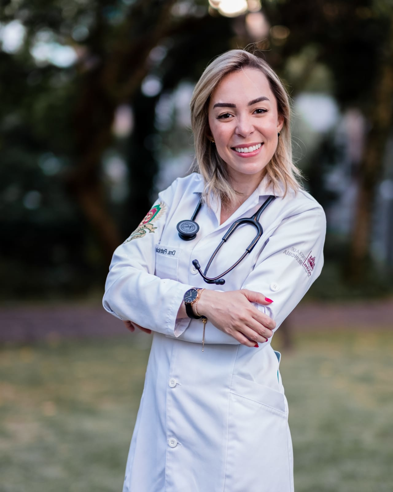 Imagem simbólica de cuidado e acolhimento